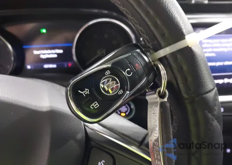 2020 Buick Encore Gx Awd Select from USA, damaged, VIN KL4MMESL7LB102778